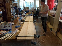 workshop cursus klussen beqwaam baarn